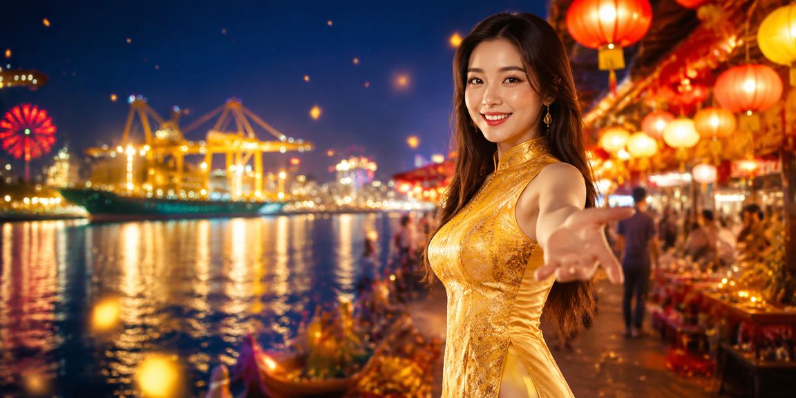 Khách hàng thực hiện giao dịch nạp tiền tại Hải Phòng