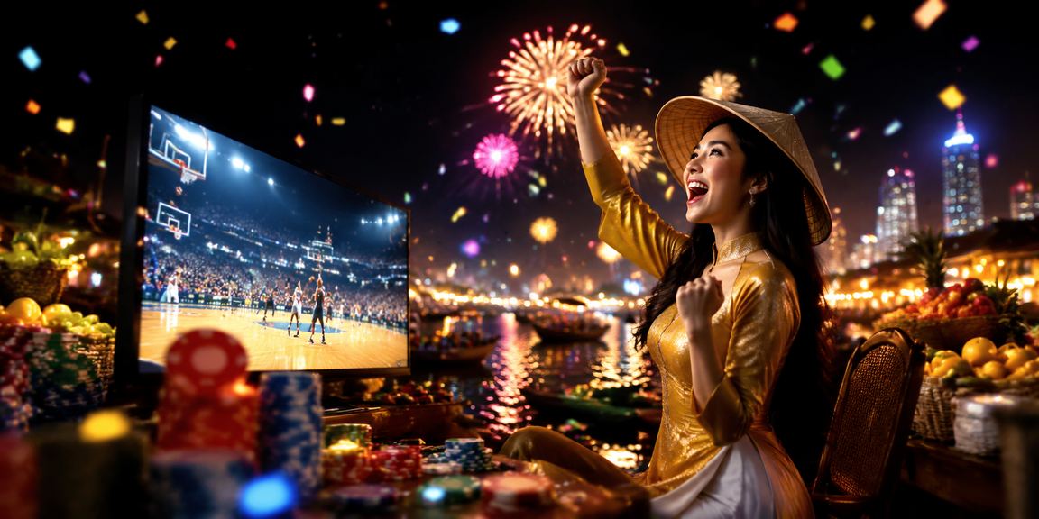 Sự kiện bet bóng rổ thú vị tại Mekong