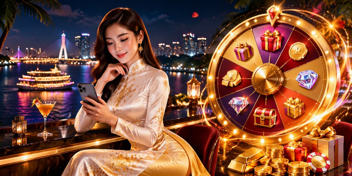 Xổ số may mắn cùng sexviet888 tại khu vực Đồng bằng sông Cửu Long